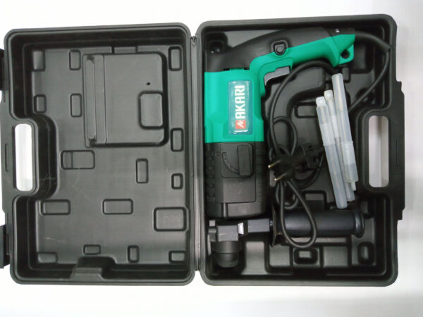 ROTARY HAMMER 20MM AKARI NEW - Image 4