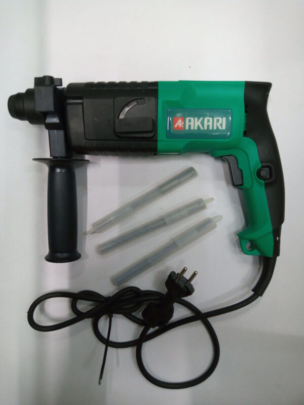 ROTARY HAMMER 20MM AKARI NEW - Image 5