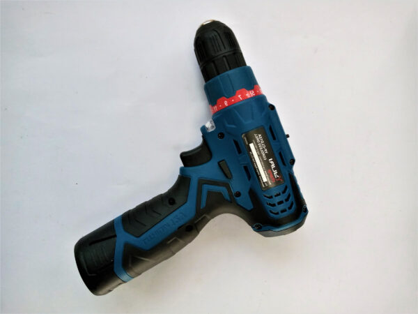 CORDLESS DRILL / SCREW DRIVER 10MM YURI - Image 5