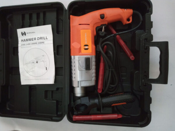 ROTARY HAMMER 20MM HUSPANDA - Image 5