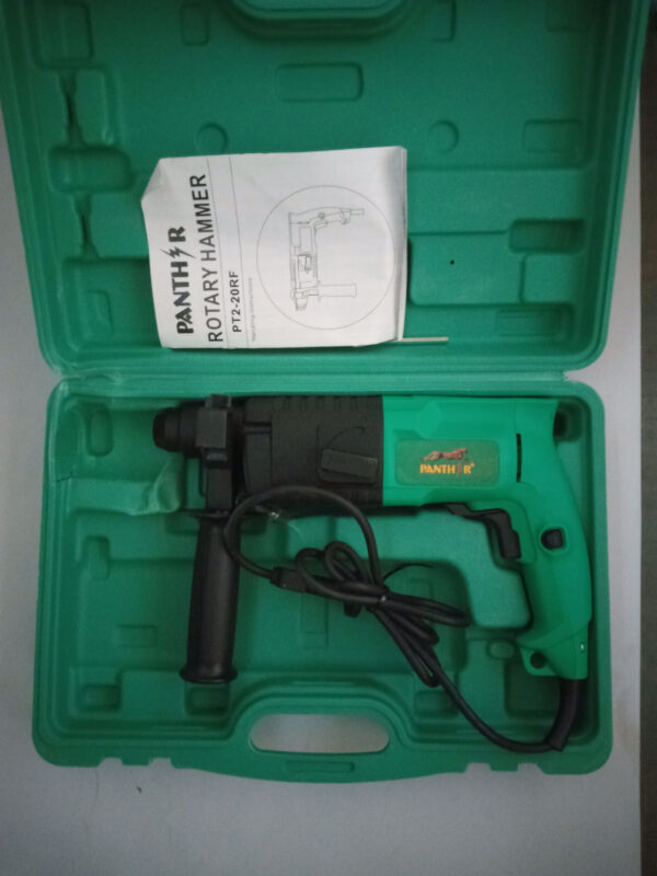 ROTARY HAMMER 20MM PANTHER REVERSIBLE - Image 4