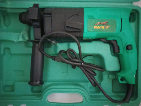 ROTARY HAMMER 20MM PANTHER REVERSIBLE - Image 2