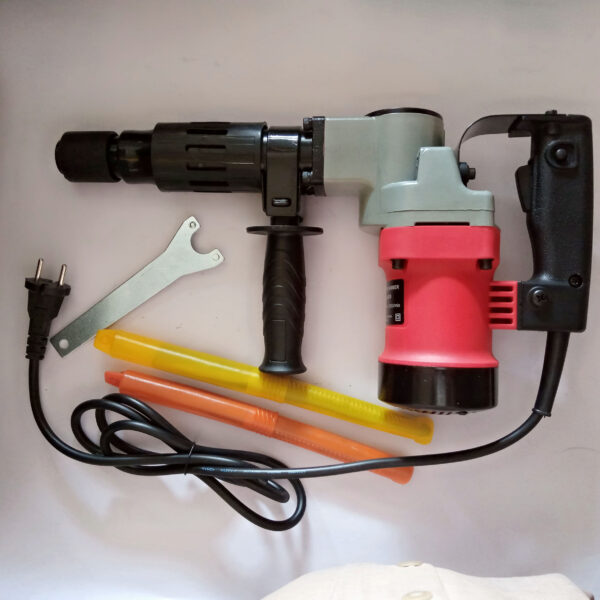 DEMOLITION HAMMER KCC -0810T BREAKER - Image 7