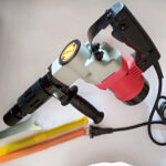DEMOLITION HAMMER KCC -0810T BREAKER - Image 5