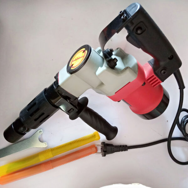 DEMOLITION HAMMER KCC -0810T BREAKER - Image 5