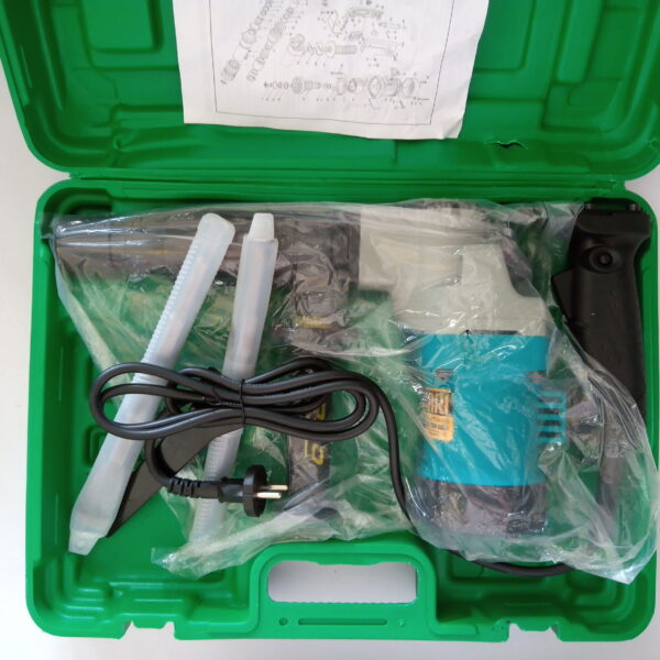 DEMOLITION HAMMER AKARI -0810T BREAKER - Image 3