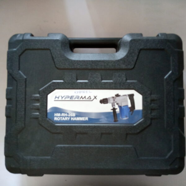 ROTARY HAMMER WITH BREAKER HYPERMAX 3-26 Series - Image 5