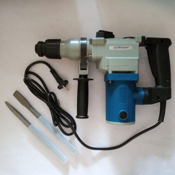 ROTARY HAMMER WITH BREAKER HYPERMAX 3-26 Series - Image 8