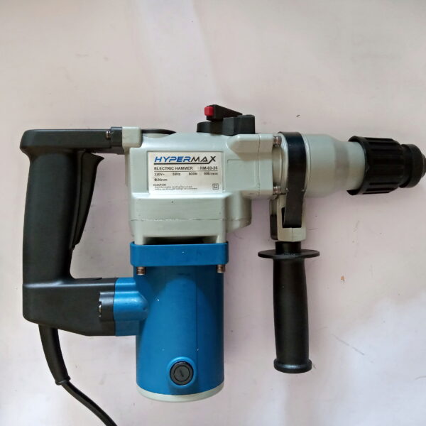 ROTARY HAMMER WITH BREAKER HYPERMAX 3-26 Series - Image 4
