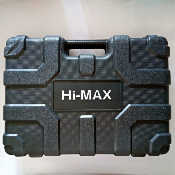 DEMOLITION HAMMER HI MAX -0810T BREAKER - Image 5