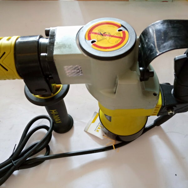 DEMOLITION HAMMER HI MAX -0810T BREAKER - Image 2