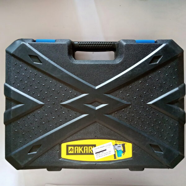 AKARI ROTARY HAMMER WTH BREAKER  3-26 Series - Image 2