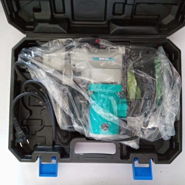 AKARI ROTARY HAMMER WTH BREAKER  3-26 Series - Image 3