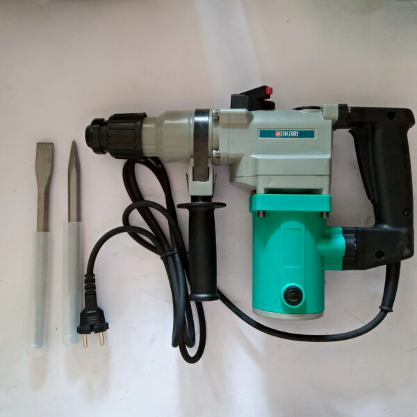 AKARI ROTARY HAMMER WTH BREAKER  3-26 Series - Image 5