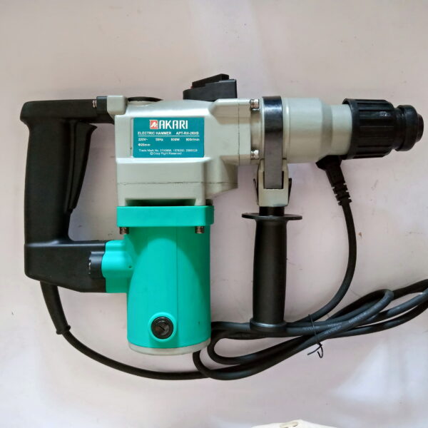 AKARI ROTARY HAMMER WTH BREAKER  3-26 Series - Image 7