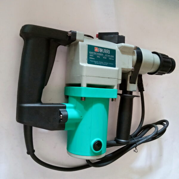 AKARI ROTARY HAMMER WTH BREAKER  3-26 Series - Image 8