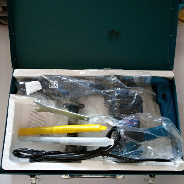 BLUTEC HEAVY DUTY DEMOLITION HAMMER -0835 BREAKER - Image 7