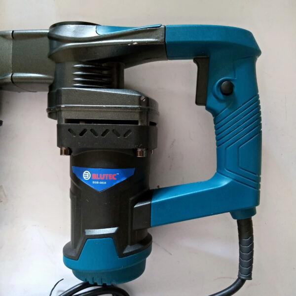 BLUTEC HEAVY DUTY DEMOLITION HAMMER -0835 BREAKER - Image 5