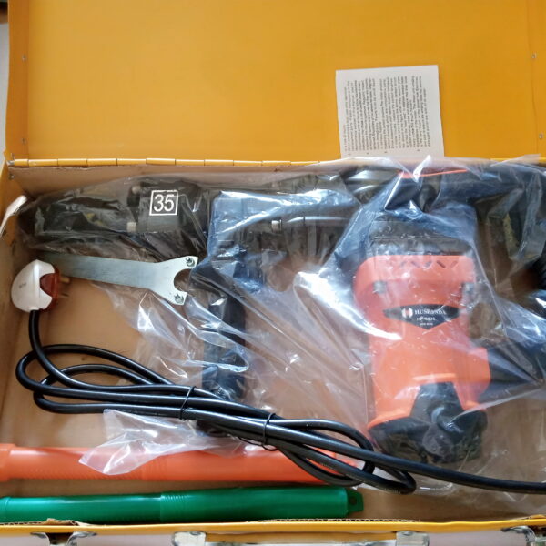 HUSPANDA DEMOLITION HAMMER-0835 8Kg BREAKER - Image 3