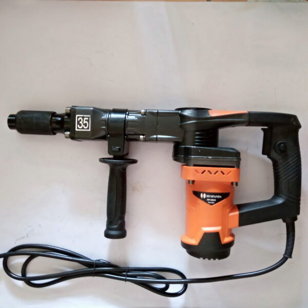 HUSPANDA DEMOLITION HAMMER-0835 8Kg BREAKER - Image 7