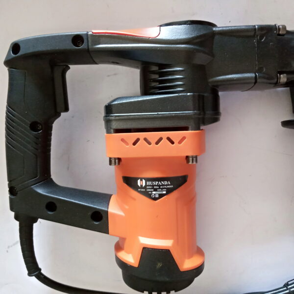 HUSPANDA DEMOLITION HAMMER-0835 8Kg BREAKER - Image 8