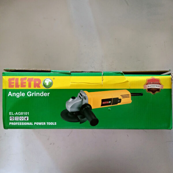 ANGLE GRINDER ELETRO 801-100MM - Image 2