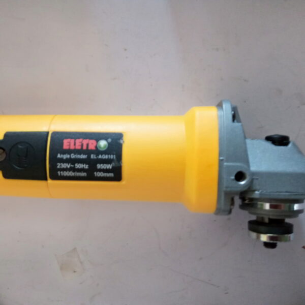 ANGLE GRINDER ELETRO 801-100MM - Image 3