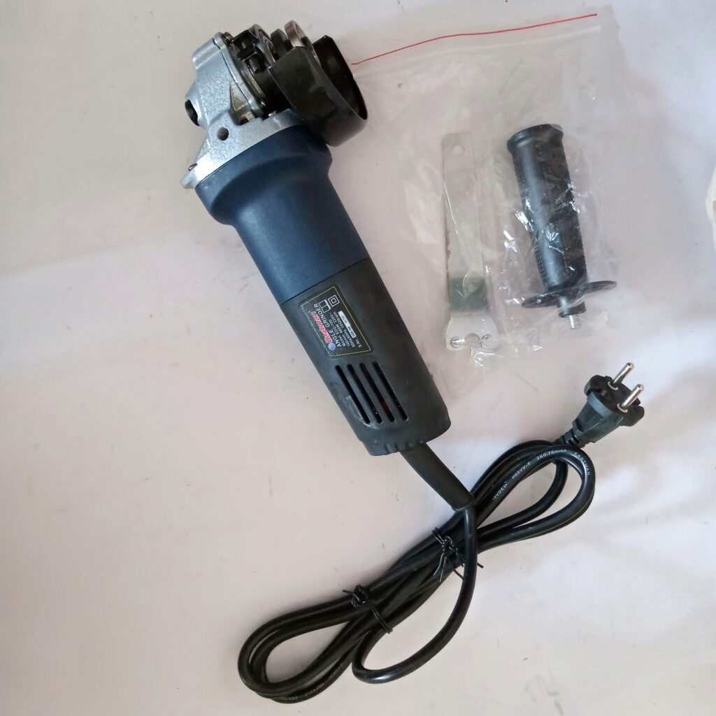 ANGLE GRINDER VI-POWER 801-100MM - OPERA TOOLS