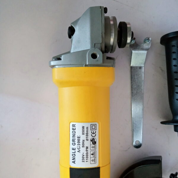 ANGLE GRINDER CLIF premuim 801-100MM - Image 2