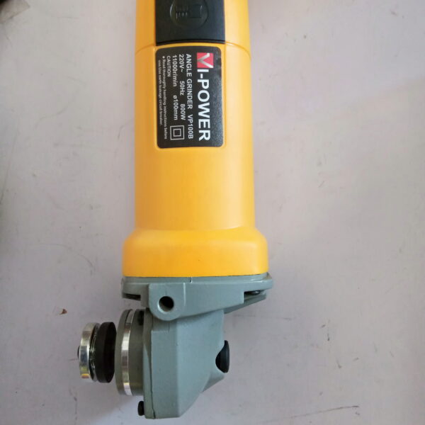 ANGLE GRINDER VI-POWER 801-100MM - Image 4