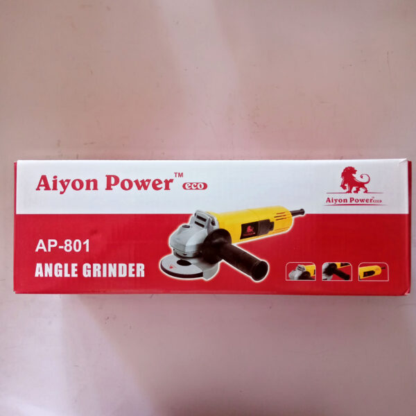 ANGLE GRINDER Aiyon Power 801-100MM - Image 2