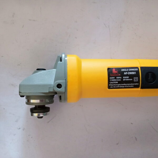 ANGLE GRINDER Aiyon Power 801-100MM - Image 5