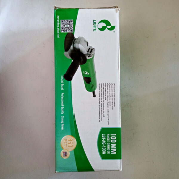 ANGLE GRINDER LIBITE 801-100MM - Image 8