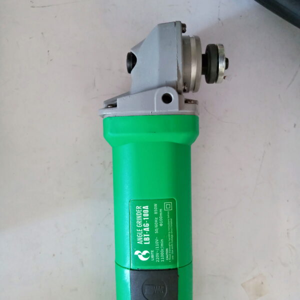 ANGLE GRINDER LIBITE 801-100MM - Image 3