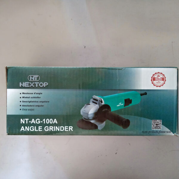 ANGLE GRINDER NEXTOP 801-100MM - Image 2