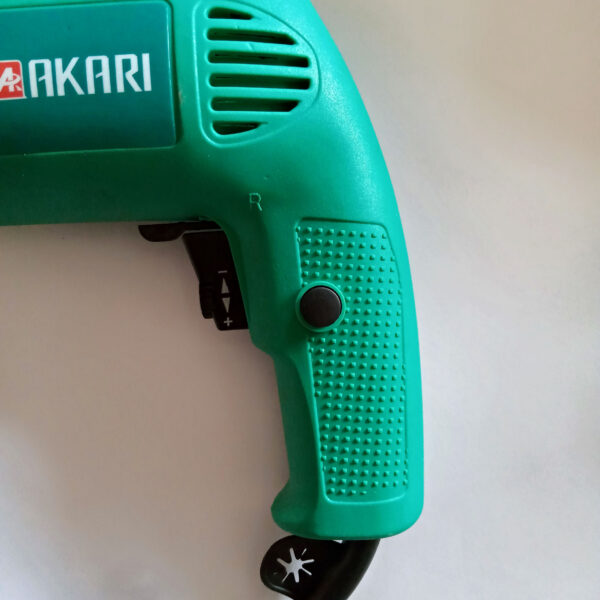 IMG_20210216_172146_903 10 MM DRILL MACHINE / SCREW DRIVER AKARI BRAND REVERSIBLE - Image 4