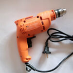 10 MM DRILL MACHINE HUSPANDA BRAND REVERSIBLE - Image 2