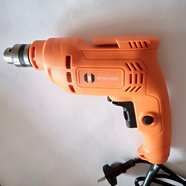 10 MM DRILL MACHINE HUSPANDA BRAND REVERSIBLE - Image 3