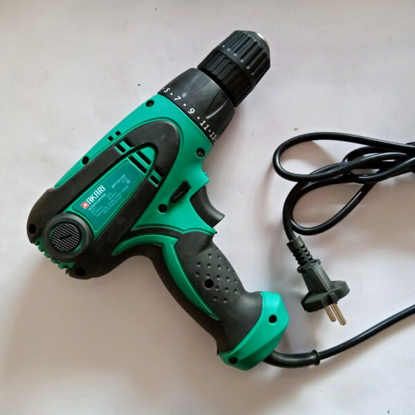 AKARI 10 MM ELECTRIC RATCHET SCREWDRIVER REVERSIBLE - Image 3