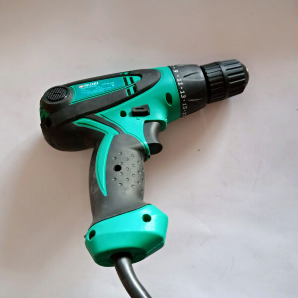 AKARI 10 MM ELECTRIC RATCHET SCREWDRIVER REVERSIBLE - Image 4