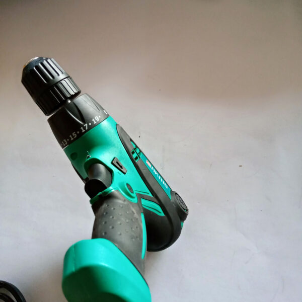 AKARI 10 MM ELECTRIC RATCHET SCREWDRIVER REVERSIBLE - Image 7