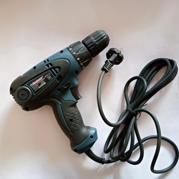 EASTMAN 10 MM ELECTRIC RATCHET SCREWDRIVER REVERSIBLE - Image 4