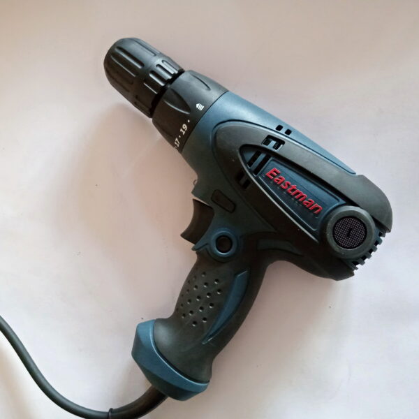 EASTMAN 10 MM ELECTRIC RATCHET SCREWDRIVER REVERSIBLE - Image 3