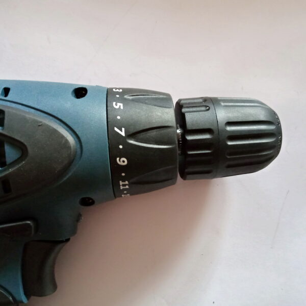 EASTMAN 10 MM ELECTRIC RATCHET SCREWDRIVER REVERSIBLE - Image 2