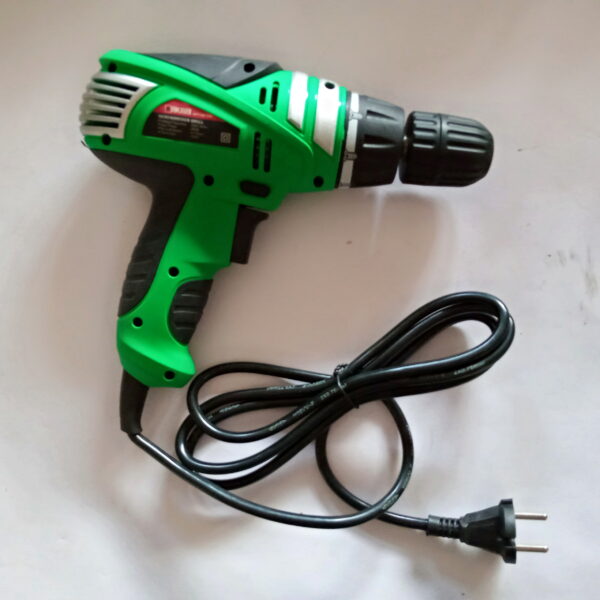 AKARI 10 MM ELECTRIC RATCHET SCREWDRIVER REVERSIBLE - Image 5