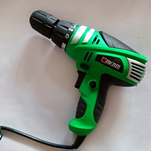 AKARI 10 MM ELECTRIC RATCHET SCREWDRIVER REVERSIBLE - Image 2