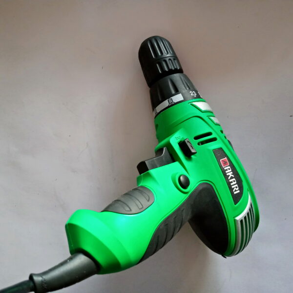 AKARI 10 MM ELECTRIC RATCHET SCREWDRIVER REVERSIBLE - Image 3