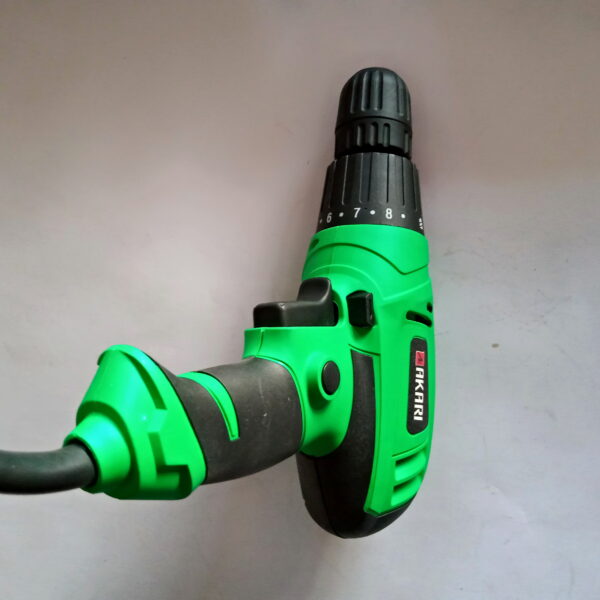 AKARI 10 MM ELECTRIC RATCHET SCREWDRIVER REVERSIBLE - Image 7