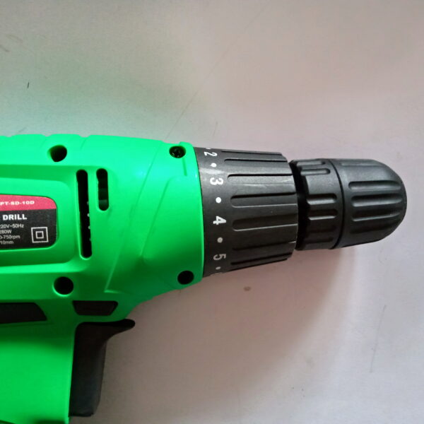 AKARI 10 MM ELECTRIC RATCHET SCREWDRIVER REVERSIBLE - Image 5