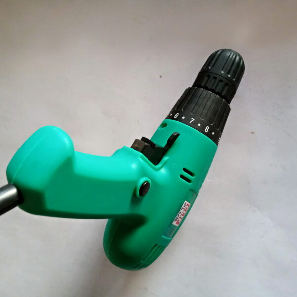 CLIF 10 MM ELECTRIC RATCHET SCREWDRIVER REVERSIBLE SD 10A - Image 3